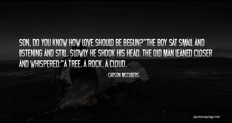 Kallmann Mckinnell Quotes By Carson McCullers Kallmann Mckinnell Quotes By Carson McCullers