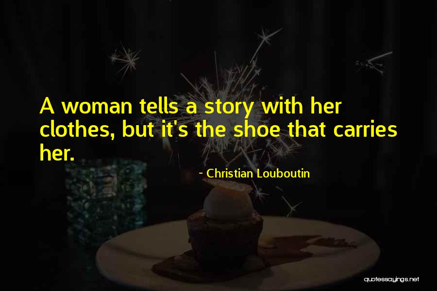 Kallokain Quotes By Christian Louboutin Kallokain Quotes By Christian Louboutin
