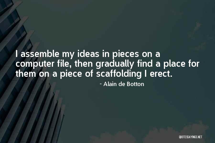 Kallol Bangladesh Quotes By Alain De Botton Kallol Bangladesh Quotes By Alain De Botton