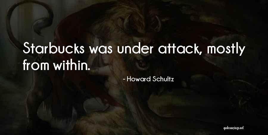 Kallors Quotes By Howard Schultz Kallors Quotes By Howard Schultz