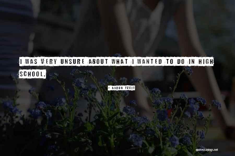 Kalmakanda Quotes By Aaron Tveit Kalmakanda Quotes By Aaron Tveit