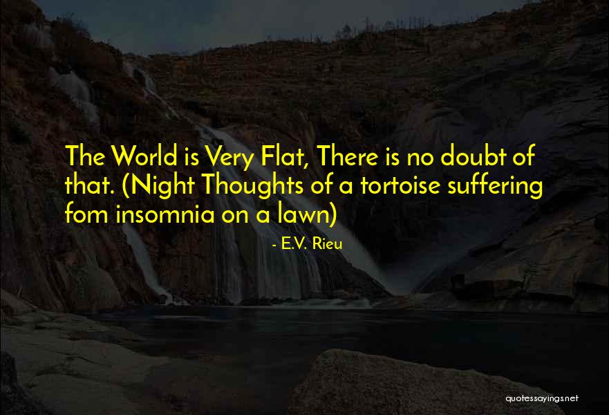 Kalmakanda Quotes By E.V. Rieu Kalmakanda Quotes By E.V. Rieu