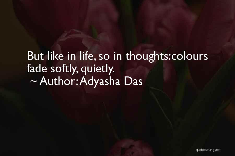 Kalman Aron Quotes By Adyasha Das