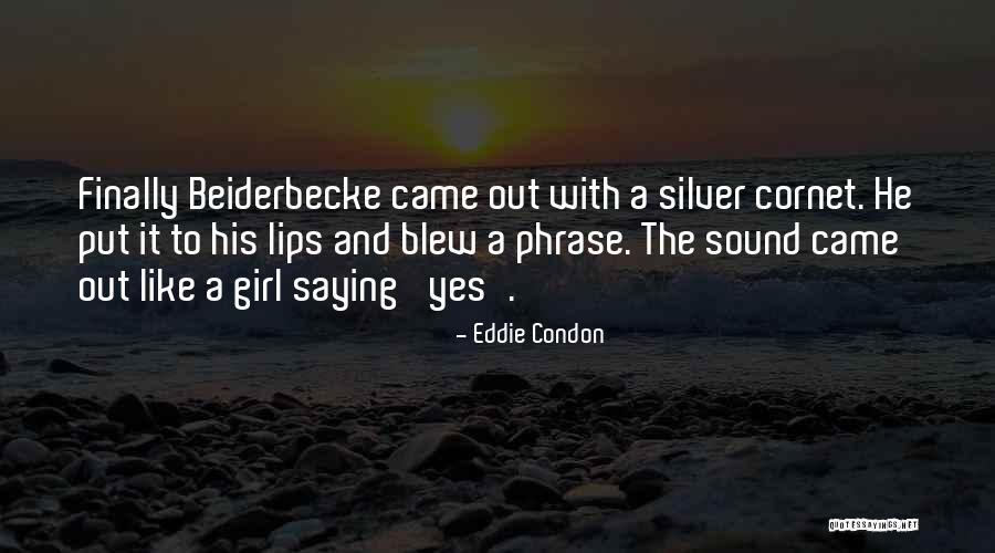 Kalmann Music Quotes By Eddie Condon Kalmann Music Quotes By Eddie Condon