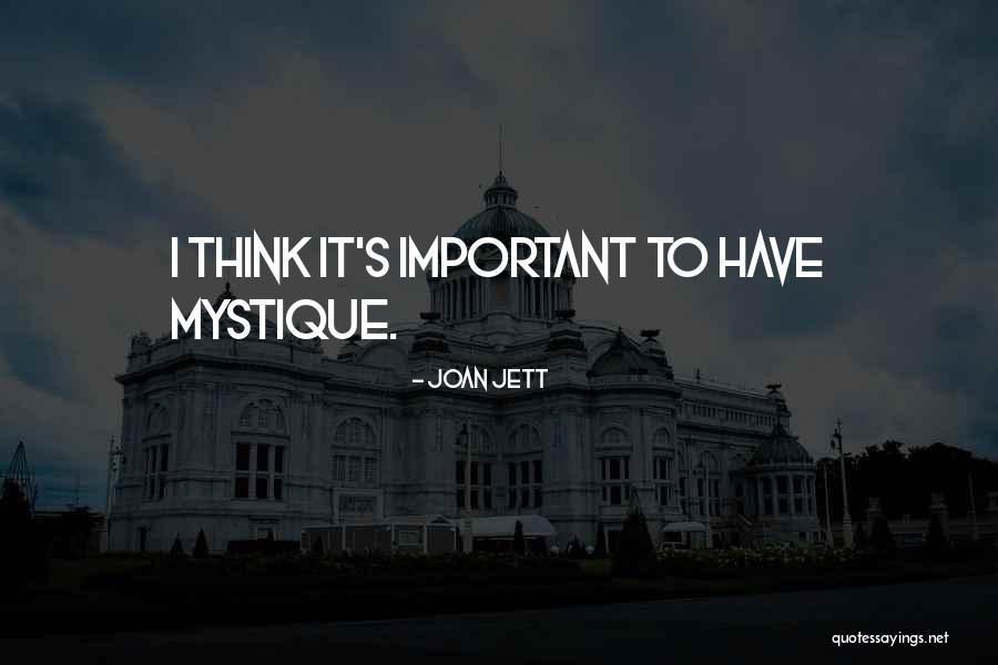 Kalmar Village Quotes By Joan Jett Kalmar Village Quotes By Joan Jett