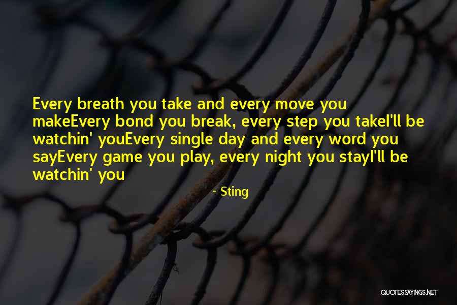 Kalmayi Quotes By Sting Kalmayi Quotes By Sting