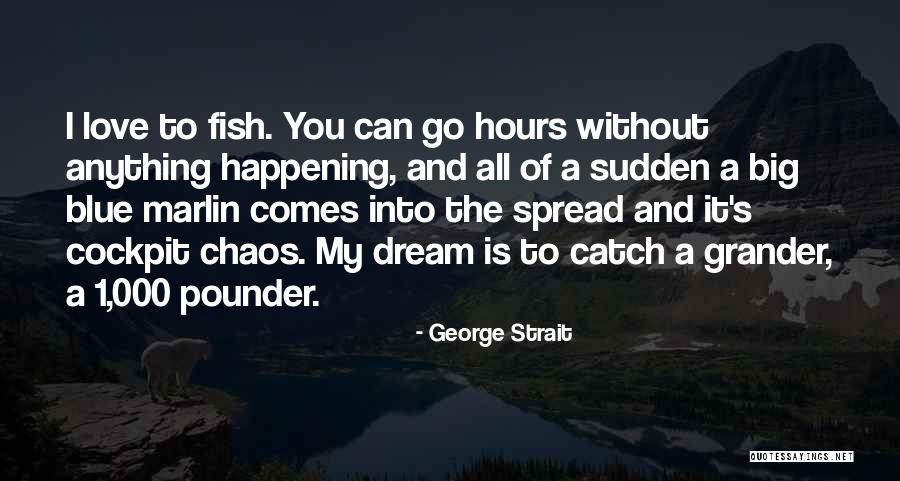 Kalmbach Rabbit Quotes By George Strait Kalmbach Rabbit Quotes By George Strait