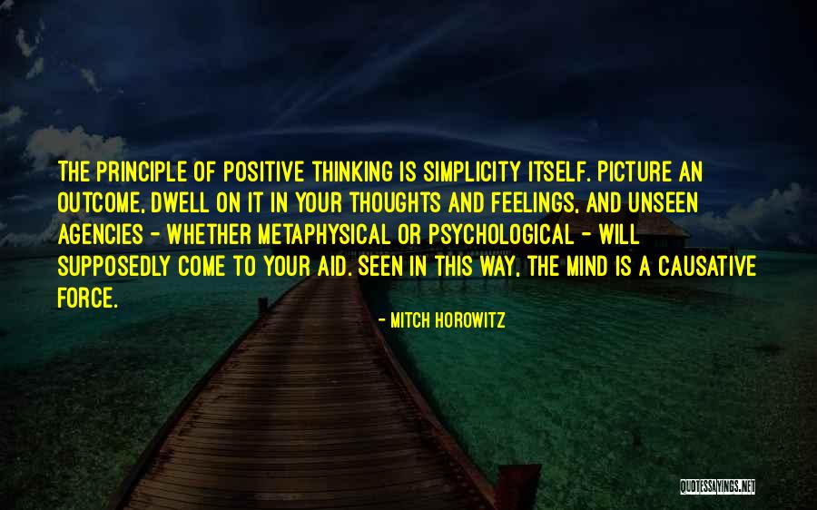 Kalmbach Rabbit Quotes By Mitch Horowitz Kalmbach Rabbit Quotes By Mitch Horowitz