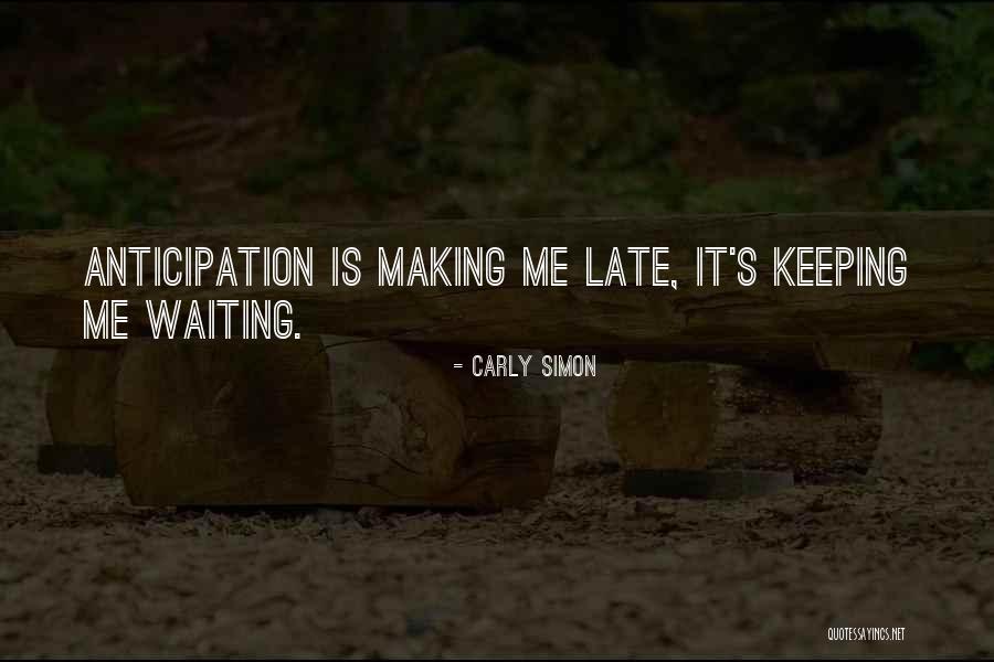Kalmen Opperman Quotes By Carly Simon Kalmen Opperman Quotes By Carly Simon