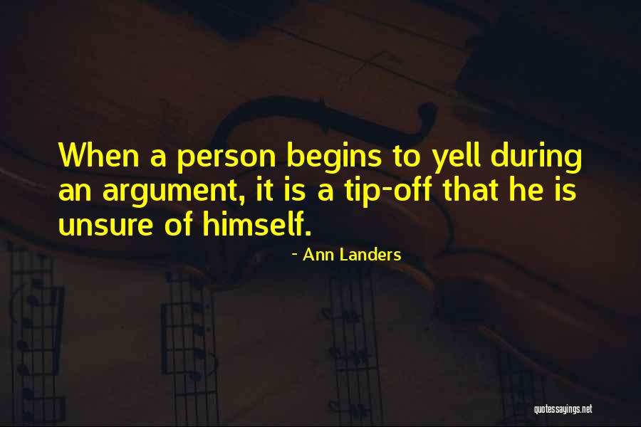 Kalmey Lecom Quotes By Ann Landers Kalmey Lecom Quotes By Ann Landers