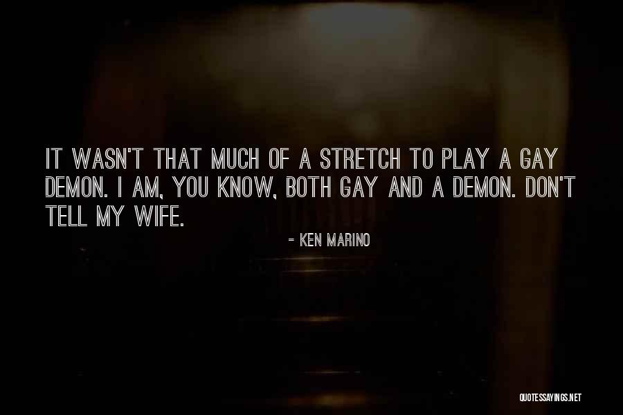 Kalmma Quotes By Ken Marino Kalmma Quotes By Ken Marino