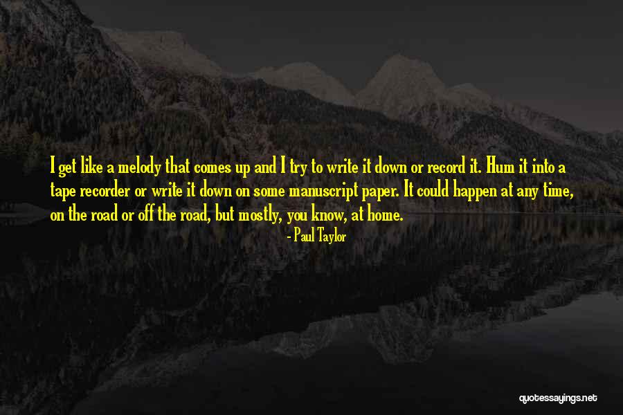 Kalmus Music Quotes By Paul Taylor Kalmus Music Quotes By Paul Taylor