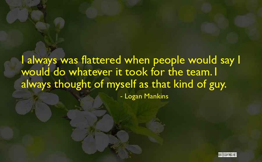 Kalmykov Aleksandr Quotes By Logan Mankins Kalmykov Aleksandr Quotes By Logan Mankins