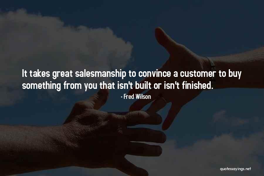 Kalnd R Online Quotes By Fred Wilson Kalnd R Online Quotes By Fred Wilson