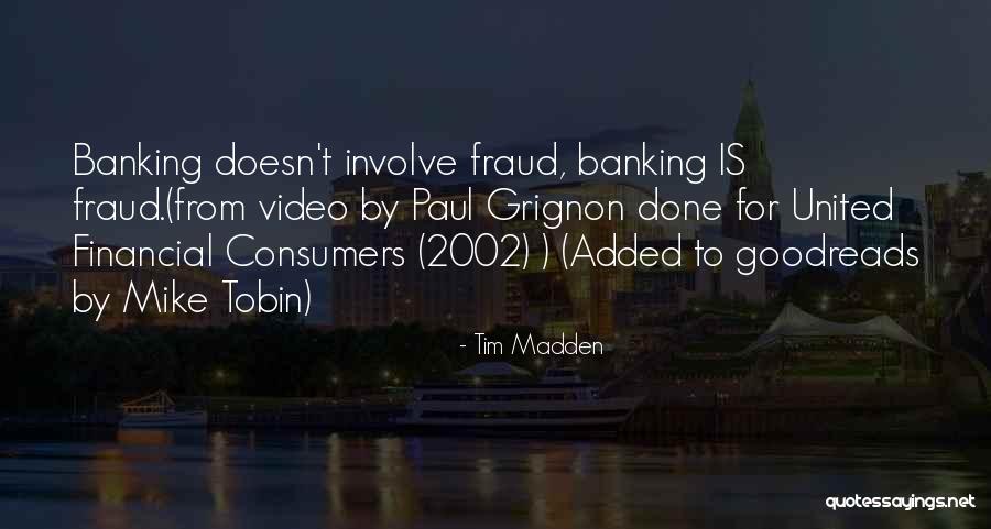 Kalnik Quotes By Tim Madden Kalnik Quotes By Tim Madden