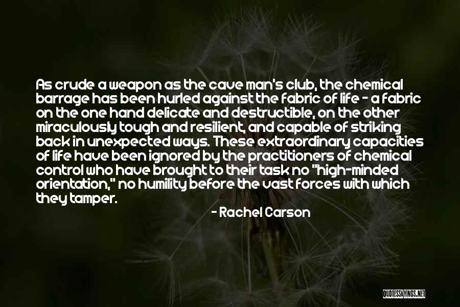 Kalno Vila Quotes By Rachel Carson Kalno Vila Quotes By Rachel Carson