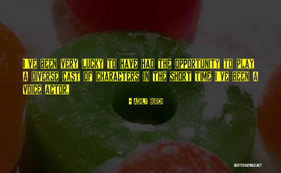 Kalnu Karabachas Quotes By Ashly Burch Kalnu Karabachas Quotes By Ashly Burch
