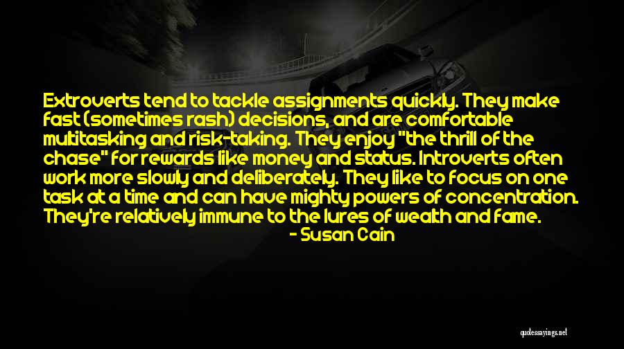 Kalodner Ridley Quotes By Susan Cain Kalodner Ridley Quotes By Susan Cain