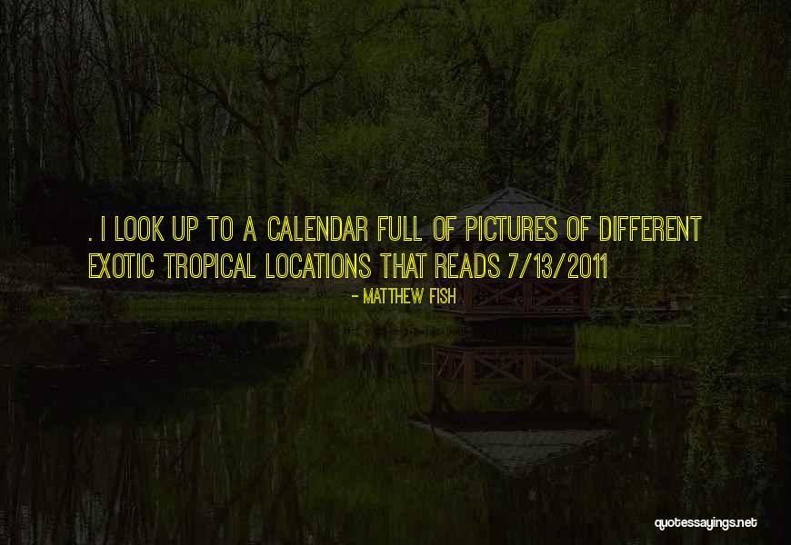 Kalogeropoulos Pennsylvania Quotes By Matthew Fish Kalogeropoulos Pennsylvania Quotes By Matthew Fish