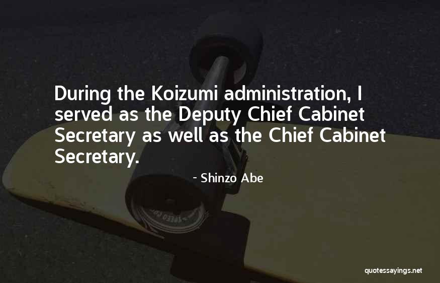 Kalogirou Cyprus Quotes By Shinzo Abe Kalogirou Cyprus Quotes By Shinzo Abe