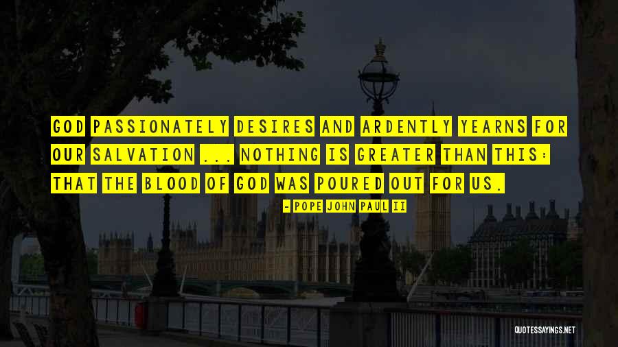 Kalogridis Florida Quotes By Pope John Paul II Kalogridis Florida Quotes By Pope John Paul II