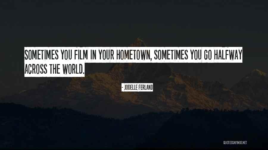 Kalomiris Quotes By Jodelle Ferland Kalomiris Quotes By Jodelle Ferland