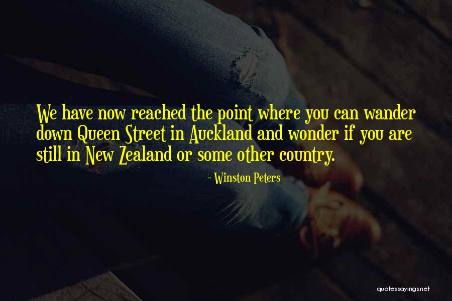 Kalomo To Livingstone Quotes By Winston Peters Kalomo To Livingstone Quotes By Winston Peters