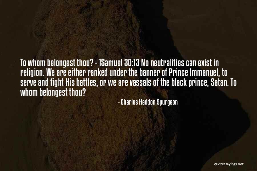 Kalonda Teto Quotes By Charles Haddon Spurgeon Kalonda Teto Quotes By Charles Haddon Spurgeon