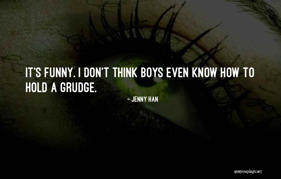 Kalonda Teto Quotes By Jenny Han Kalonda Teto Quotes By Jenny Han