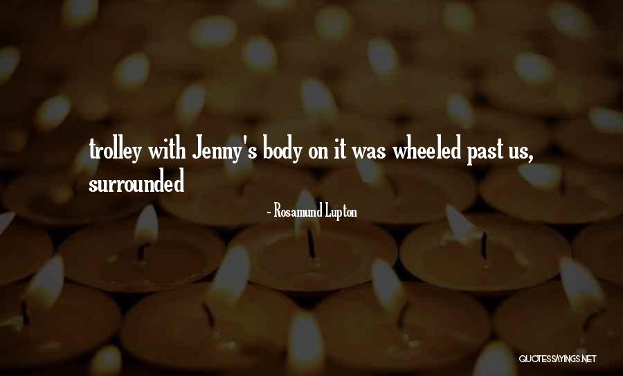 Kalonda Teto Quotes By Rosamund Lupton Kalonda Teto Quotes By Rosamund Lupton