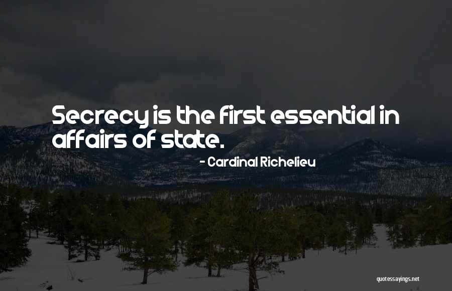 Kalos Quotes By Cardinal Richelieu Kalos Quotes By Cardinal Richelieu