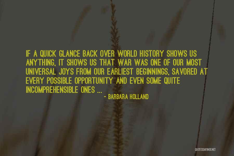 Kalousek Ck Quotes By Barbara Holland Kalousek Ck Quotes By Barbara Holland