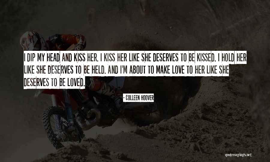 Kalousek Majetek Quotes By Colleen Hoover Kalousek Majetek Quotes By Colleen Hoover