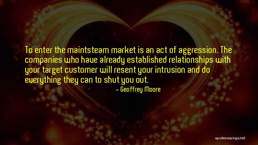 Kaloutee Quotes By Geoffrey Moore Kaloutee Quotes By Geoffrey Moore