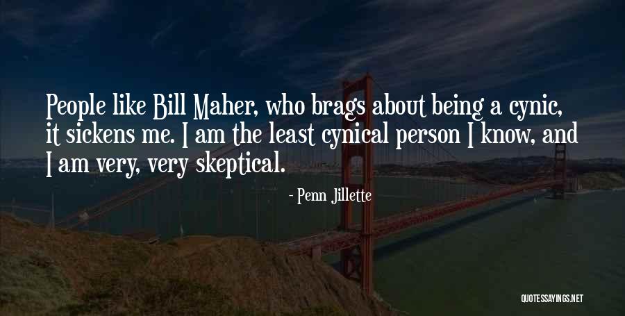 Kaloutee Quotes By Penn Jillette Kaloutee Quotes By Penn Jillette