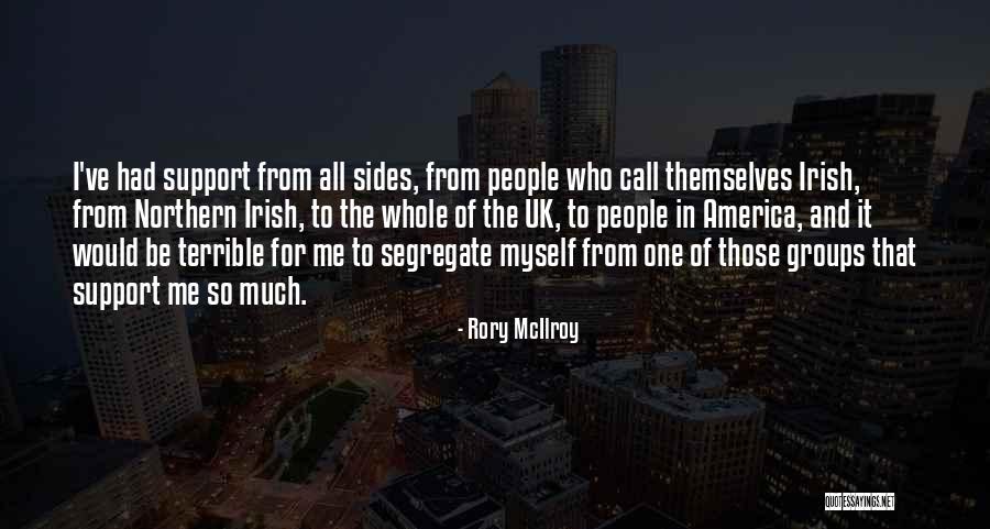 Kaloyan Mahlyanov Quotes By Rory McIlroy Kaloyan Mahlyanov Quotes By Rory McIlroy