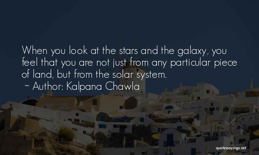 Kalpana Chawla Quotes 1678670