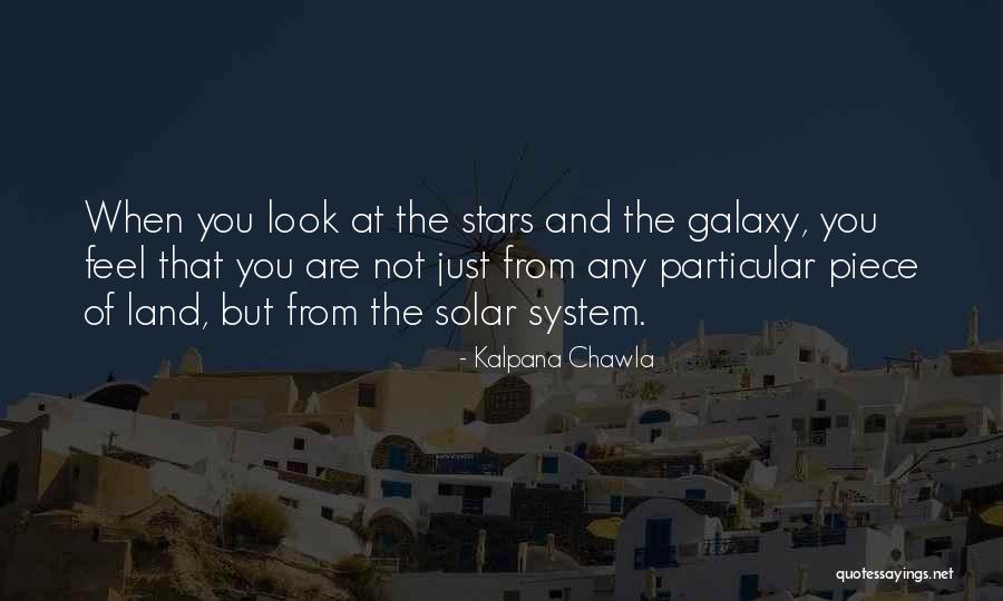 Kalpana Chawla Quotes 1678670