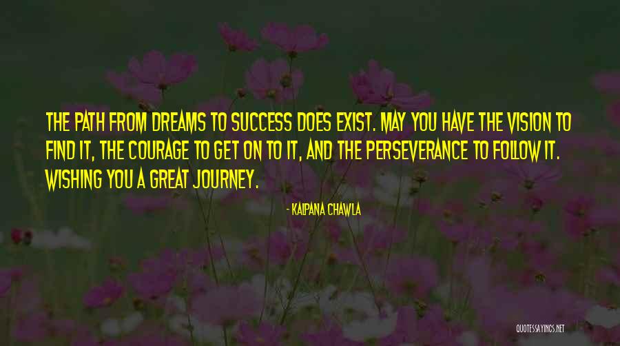 Kalpana Chawla Quotes 874487