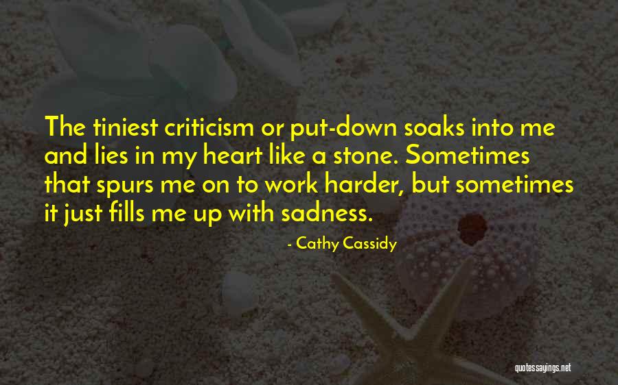 Kalpataru Share Quotes By Cathy Cassidy Kalpataru Share Quotes By Cathy Cassidy