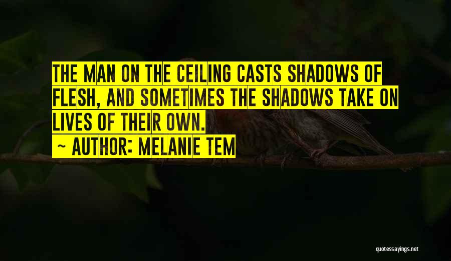 Kalpesh Solanki Quotes By Melanie Tem