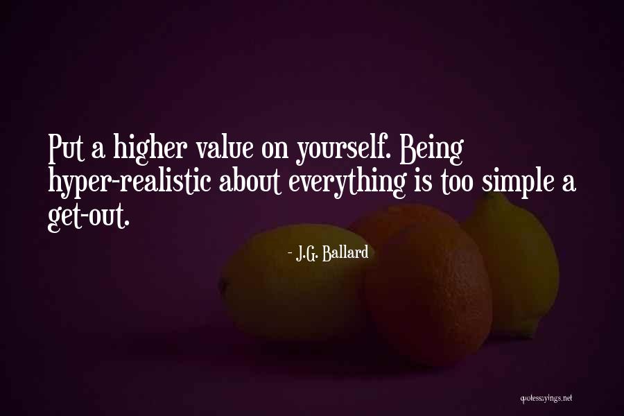 Kalpte Altin Quotes By J.G. Ballard Kalpte Altin Quotes By J.G. Ballard