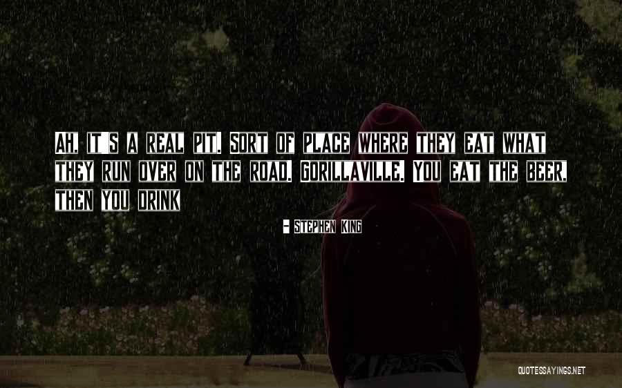 Kalri Jheel Quotes By Stephen King Kalri Jheel Quotes By Stephen King