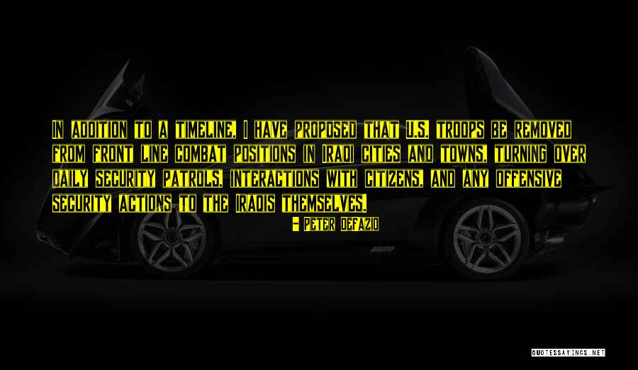 Kalsada Quotes By Peter DeFazio Kalsada Quotes By Peter DeFazio