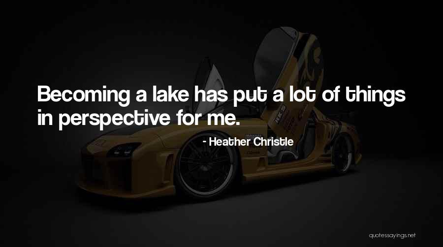 Kalsbeek College Quotes By Heather Christle Kalsbeek College Quotes By Heather Christle