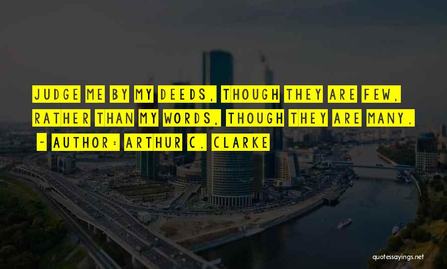 Kalsbeek Groeiportaal Quotes By Arthur C. Clarke