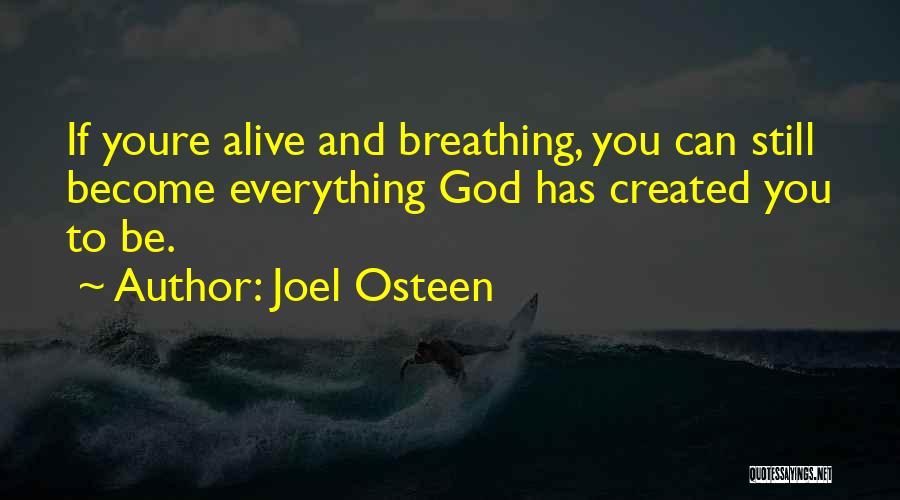 Kalsbeek Groeiportaal Quotes By Joel Osteen