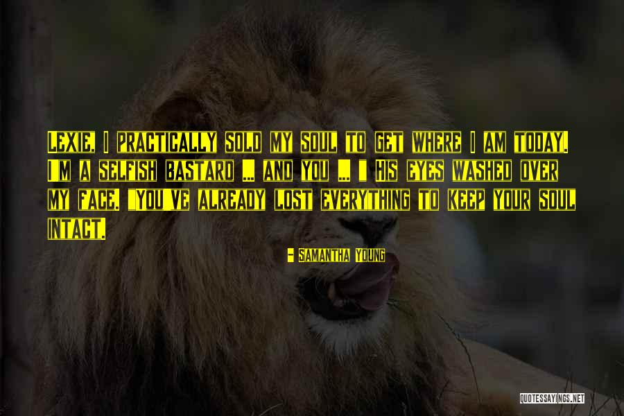 Kalsekar Hospital Mumbra Quotes By Samantha Young Kalsekar Hospital Mumbra Quotes By Samantha Young