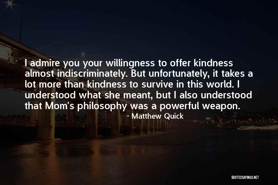 Kalser Gary Quotes By Matthew Quick Kalser Gary Quotes By Matthew Quick