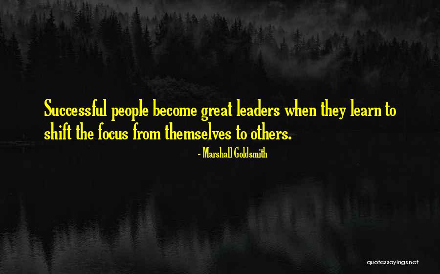 Kaltain Rompier Quotes By Marshall Goldsmith Kaltain Rompier Quotes By Marshall Goldsmith